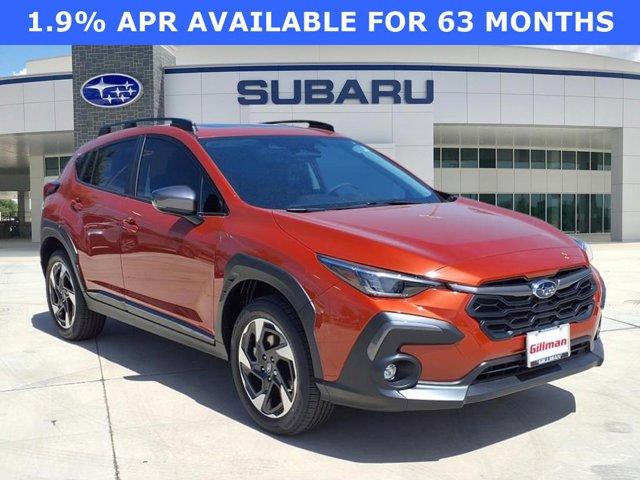 new 2025 Subaru Crosstrek car, priced at $36,620
