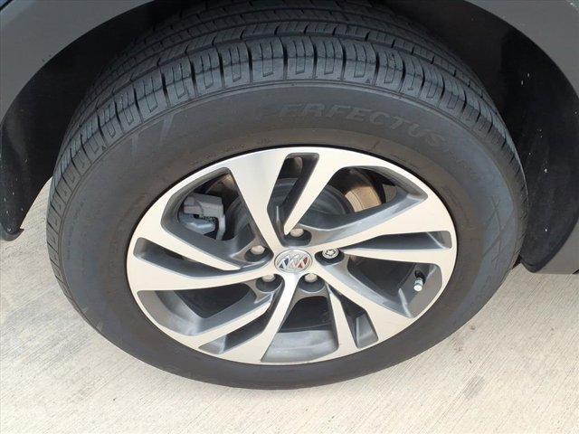 used 2023 Buick Envision car, priced at $19,895