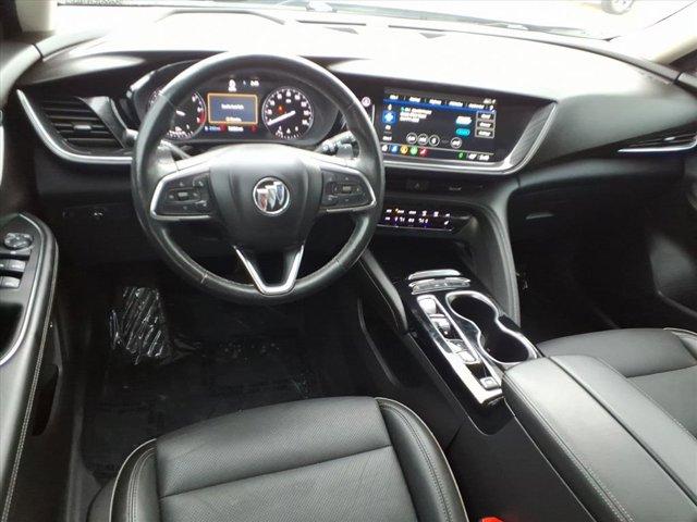 used 2023 Buick Envision car, priced at $19,895