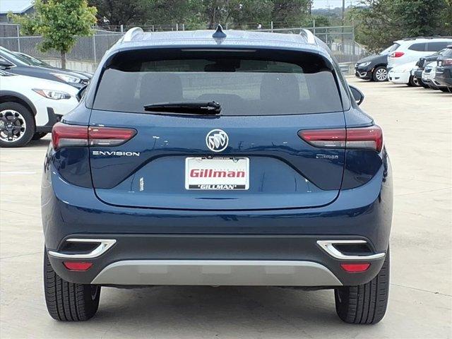 used 2023 Buick Envision car, priced at $19,895
