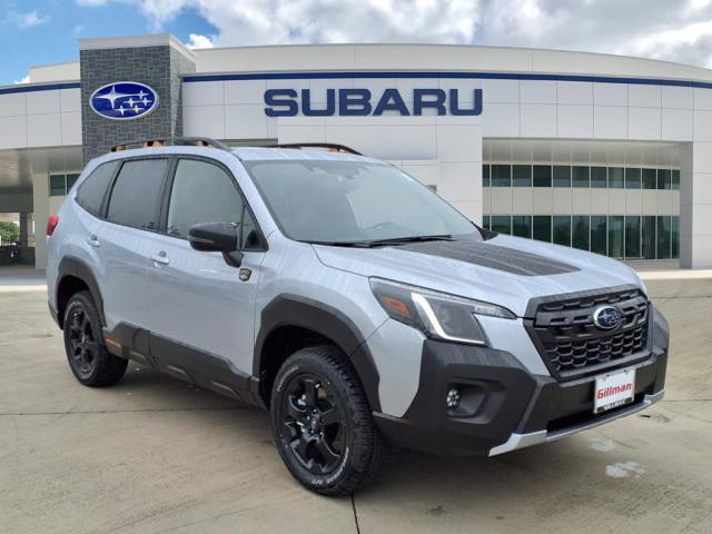 new 2024 Subaru Forester car, priced at $39,327