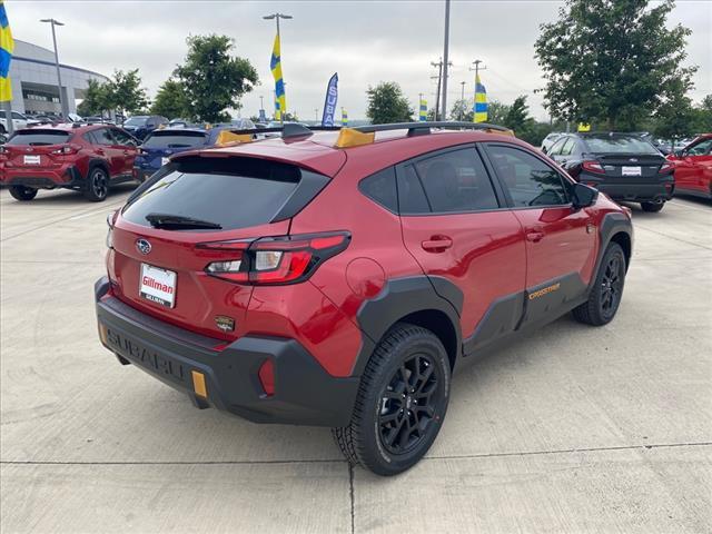 new 2024 Subaru Crosstrek car, priced at $36,174