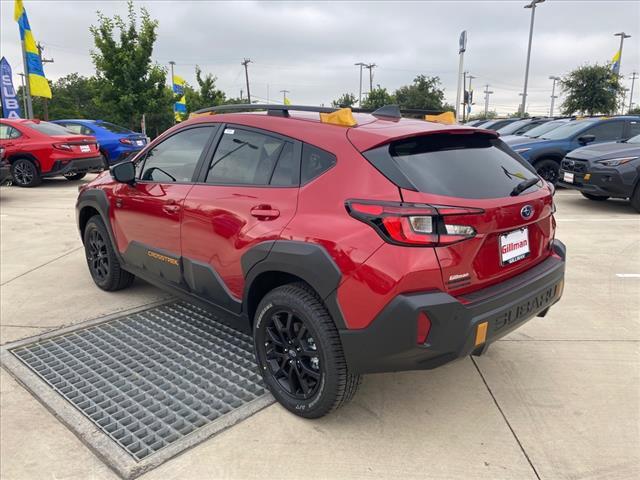 new 2024 Subaru Crosstrek car, priced at $36,174