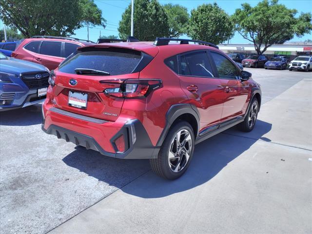 new 2024 Subaru Crosstrek car, priced at $36,174