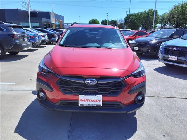 new 2024 Subaru Crosstrek car, priced at $36,174