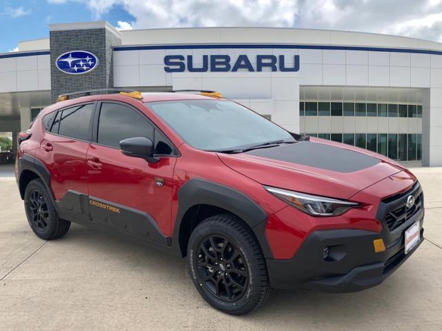 new 2024 Subaru Crosstrek car, priced at $36,174