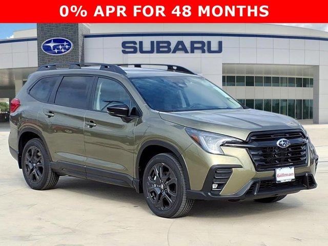 new 2025 Subaru Ascent car, priced at $46,436