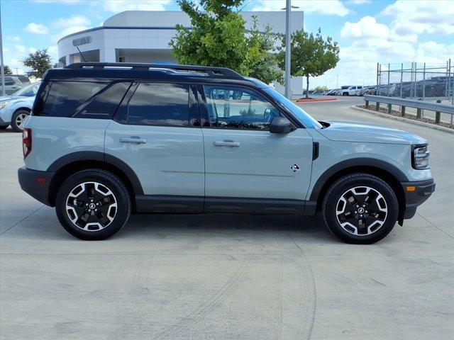 used 2022 Ford Bronco Sport car, priced at $19,995