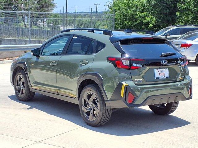 used 2025 Subaru Crosstrek car, priced at $31,595