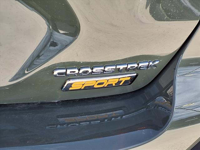 new 2025 Subaru Crosstrek car, priced at $34,369