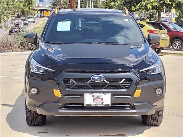 used 2024 Subaru Crosstrek car, priced at $29,495