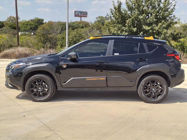 used 2024 Subaru Crosstrek car, priced at $29,495