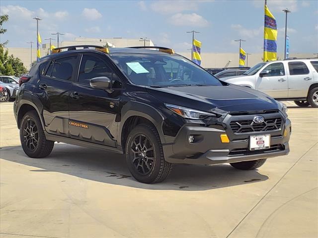 used 2024 Subaru Crosstrek car, priced at $29,495