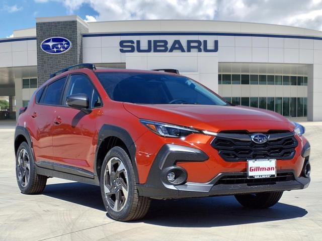 new 2025 Subaru Crosstrek car, priced at $36,826