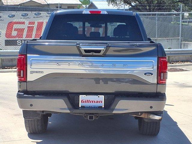 used 2017 Ford F-150 car, priced at $19,995