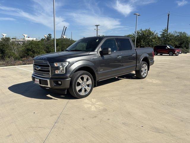 used 2017 Ford F-150 car, priced at $19,995