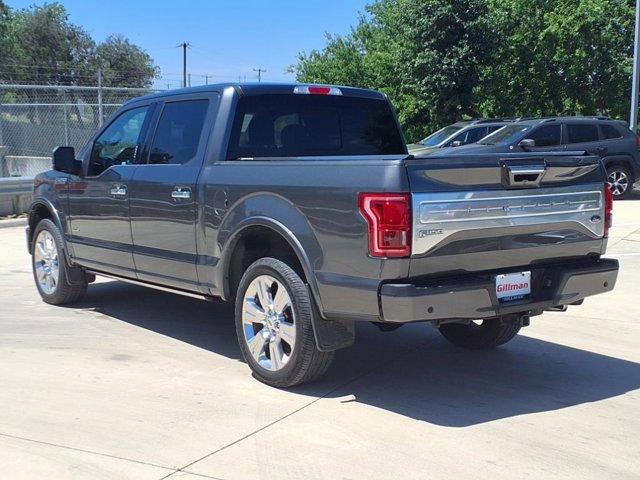 used 2017 Ford F-150 car, priced at $19,995