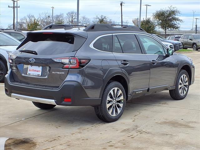 new 2025 Subaru Outback car, priced at $40,417