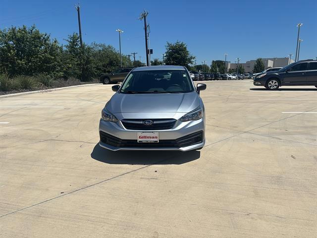 used 2020 Subaru Impreza car