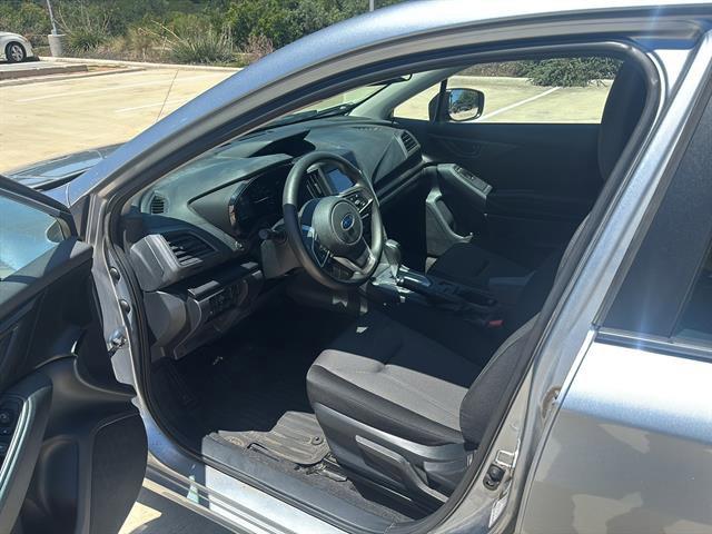 used 2020 Subaru Impreza car