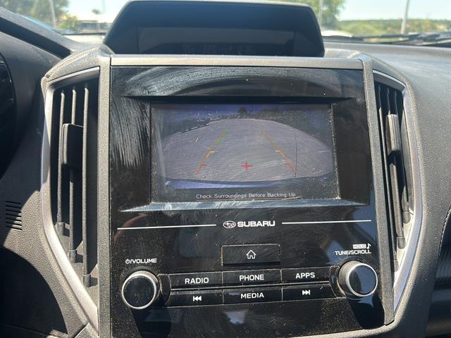 used 2020 Subaru Impreza car