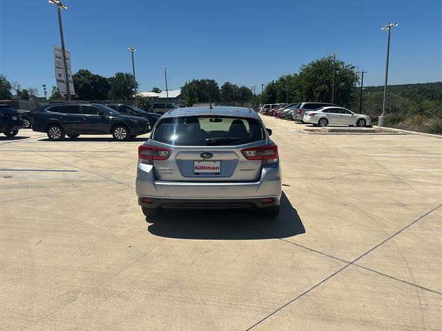 used 2020 Subaru Impreza car