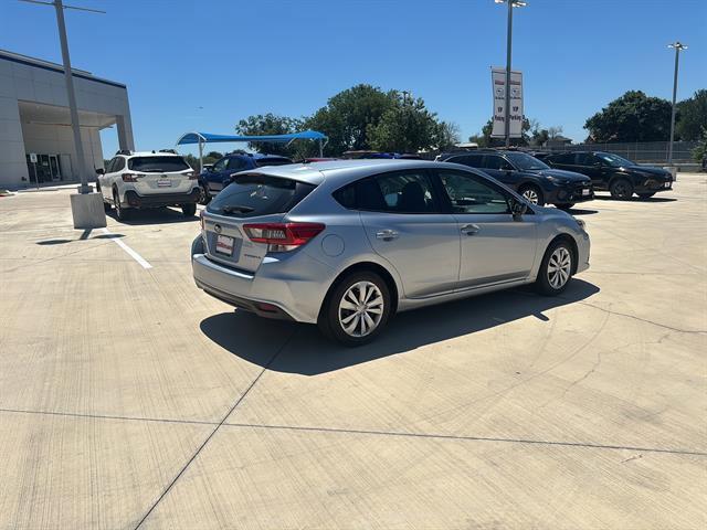 used 2020 Subaru Impreza car