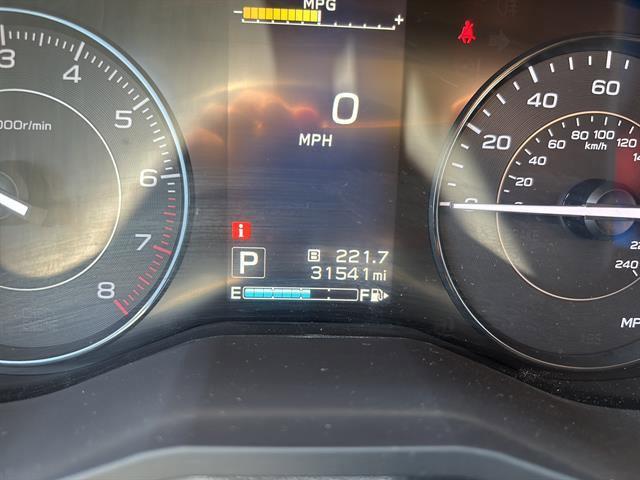 used 2020 Subaru Impreza car