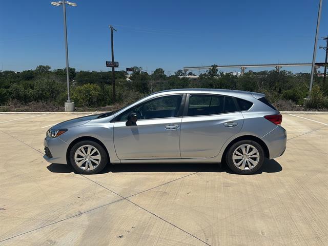used 2020 Subaru Impreza car