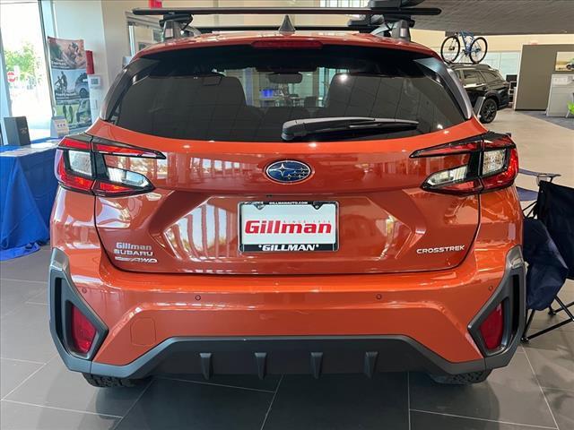 new 2024 Subaru Crosstrek car, priced at $36,354