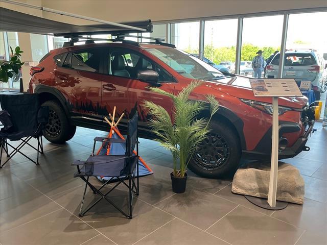 new 2024 Subaru Crosstrek car, priced at $36,354