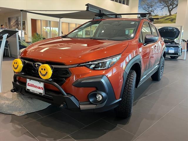 new 2024 Subaru Crosstrek car, priced at $36,354