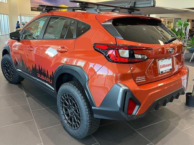 new 2024 Subaru Crosstrek car, priced at $36,354