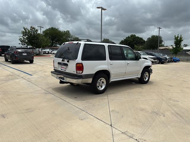 used 2000 Ford Explorer car, priced at $3,795