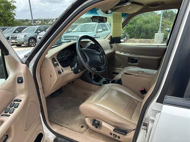 used 2000 Ford Explorer car, priced at $3,795