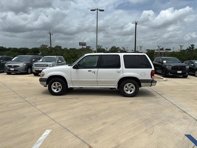 used 2000 Ford Explorer car, priced at $3,795