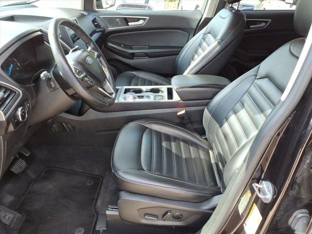 used 2023 Ford Edge car, priced at $20,695