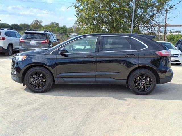 used 2023 Ford Edge car, priced at $20,695
