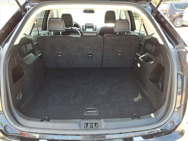 used 2023 Ford Edge car, priced at $20,695