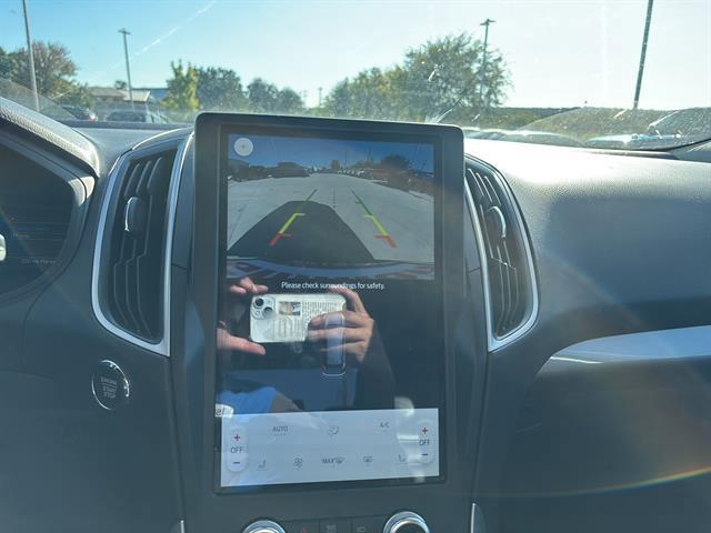 used 2023 Ford Edge car, priced at $22,195