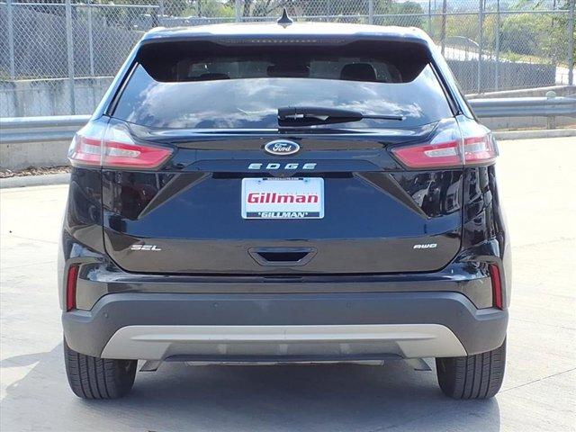 used 2023 Ford Edge car, priced at $20,695