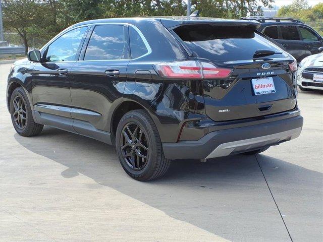 used 2023 Ford Edge car, priced at $20,695
