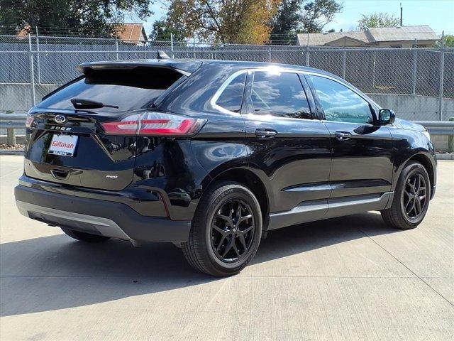 used 2023 Ford Edge car, priced at $20,695