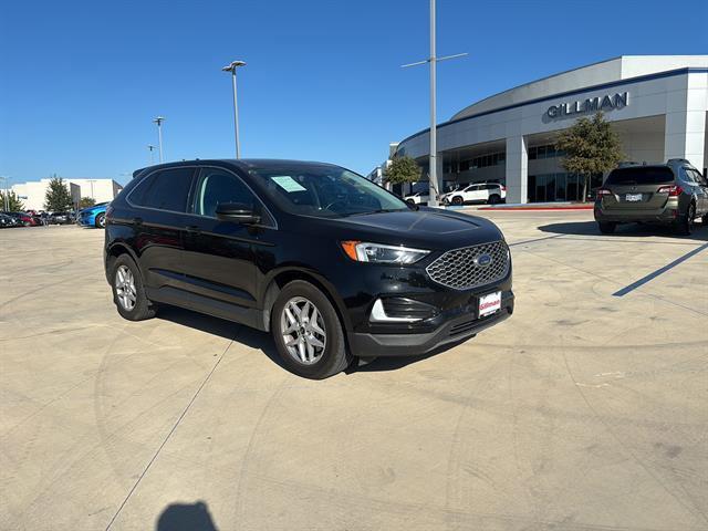 used 2023 Ford Edge car, priced at $22,195