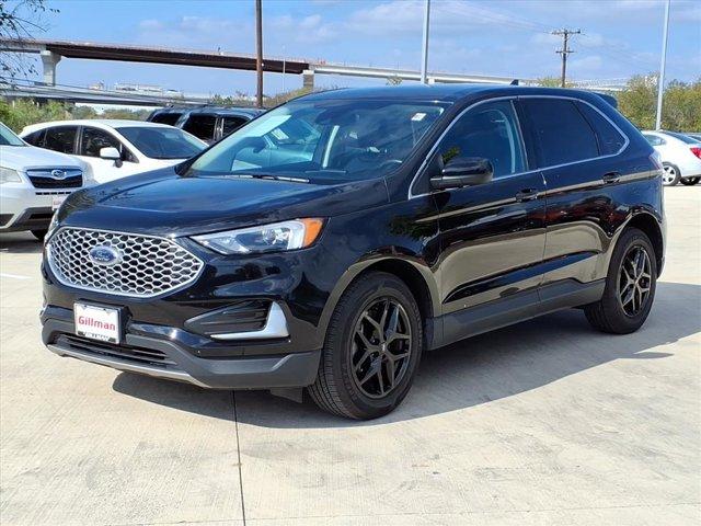 used 2023 Ford Edge car, priced at $20,695