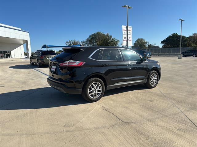 used 2023 Ford Edge car, priced at $22,195