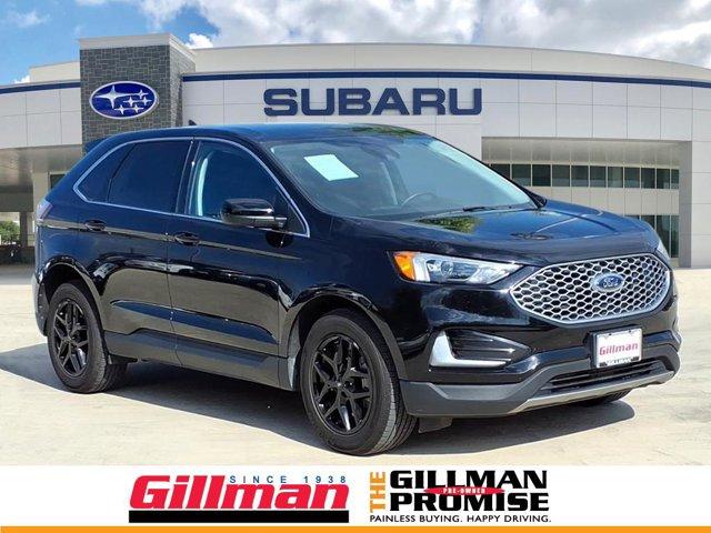 used 2023 Ford Edge car, priced at $20,695