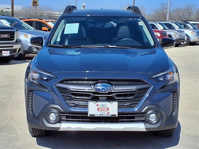 used 2025 Subaru Outback car, priced at $36,995