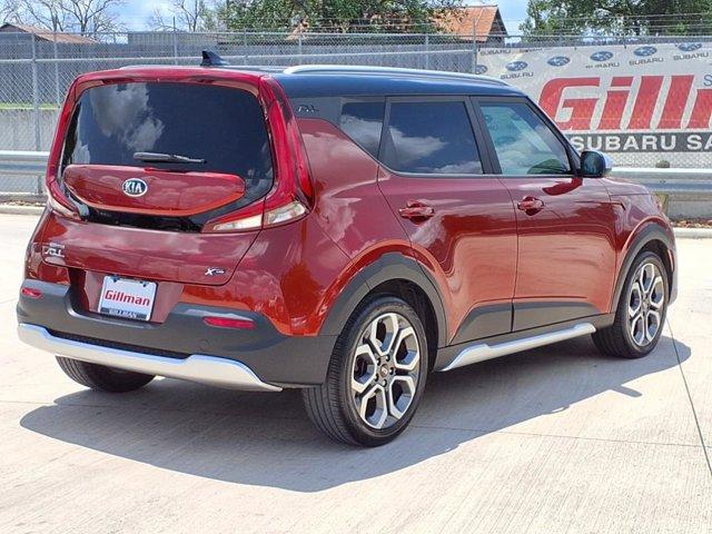used 2021 Kia Soul car, priced at $16,985