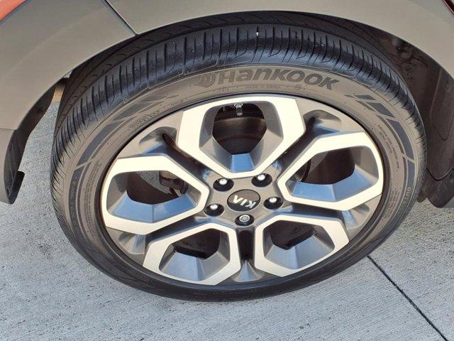 used 2021 Kia Soul car, priced at $16,985